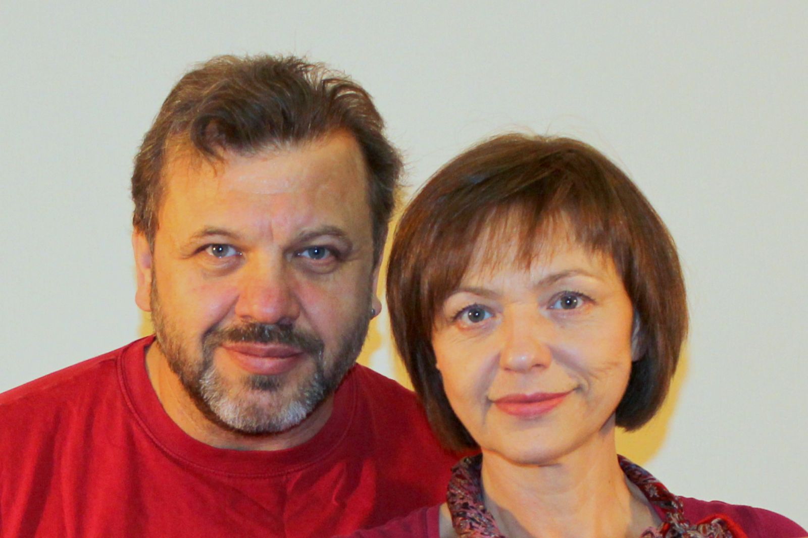 Владимир и Татьяна Лозовые