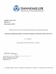 Инициирование и оптимизация снижения веса при лечении ожирения