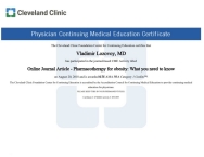 Фармакотерапия ожирения