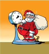 Завершился традиционный трехнедельный проект «Новый год с Лозовыми»