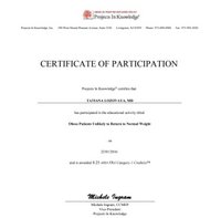 07-2016_ ТВЛ_ AMA PRA _Возвращение к нормальному весу