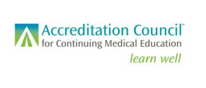Аккредитационным советом по непрерывному медицинскому образованию США.  Accreditation Council for Continuing Medical Education (ACCME)